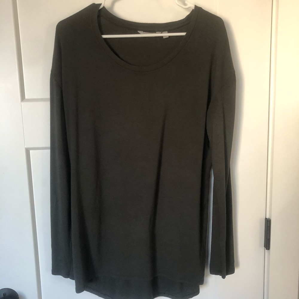 ATHLETA | Long Sleeve Top